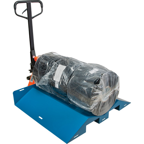 Adaptateur de levier roulant pour palette Sidevic Inc.