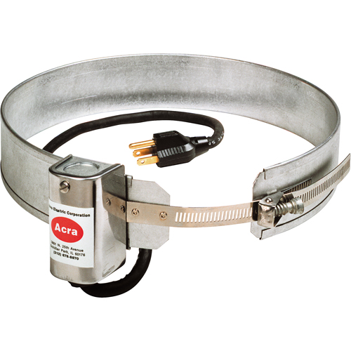 Chauffe-seaux de 5 gallons Sidevic Inc.