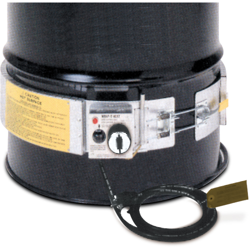 Water Boil-Off Heaters Sidevic Inc.