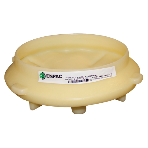 Poly-Pail Funnel, Polyethylene Sidevic Inc.