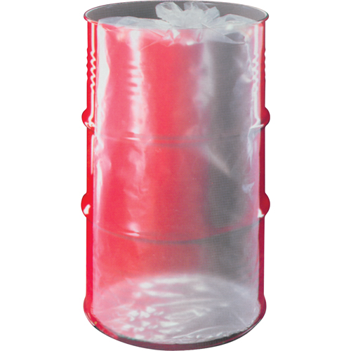 Formfit Liners, Round Bottom, 22" Dia., 55 US gal (45.8 imp. Gal.) Capacity Sidevic Inc.