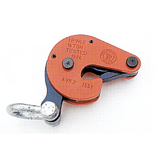 IPVK Drum Lifting Clamp Sidevic Inc.
