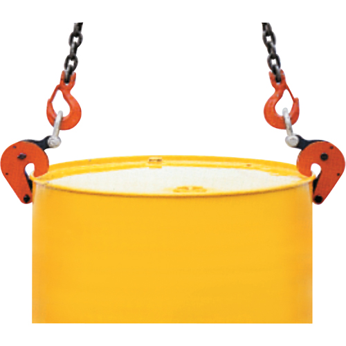 IPVK Drum Lifting Clamp Sidevic Inc.