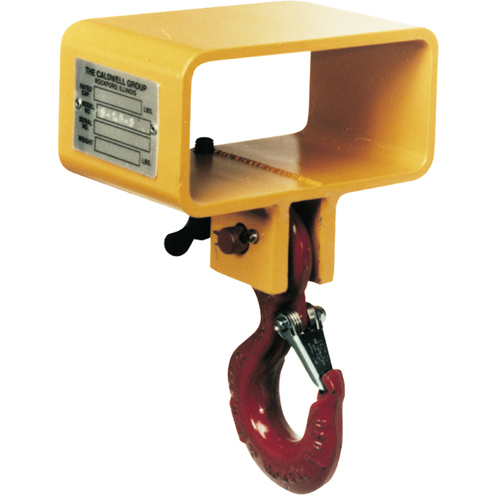 Single Fork Hooks, 6-1/2" x 2-1/2" Fork Pocket Sidevic Inc.