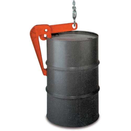 Crochets de levage, 55 gal. US (45 gal. imp.), Cap. 3000 lb/1360 kg Sidevic Inc.
