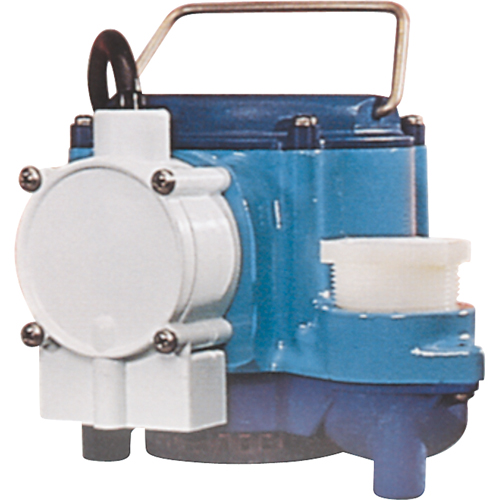 Submersible Pumps, 1/3 HP, 46 GPH, 115 V, 9 A Sidevic Inc.