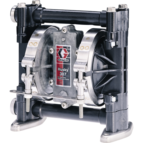 Diaphragm Pumps - 3/8" Diaphragm Pumps, 7 GPM Sidevic Inc.
