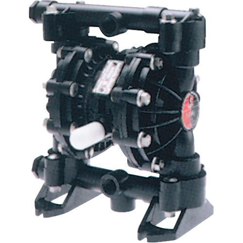 Diaphragm Pumps - 3/4" Diaphragm Pumps, 15 GPM Sidevic Inc.