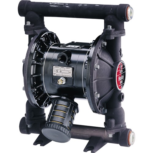 Diaphragm Pumps - 1" Diaphragm Pumps, 50 gpm Sidevic Inc.