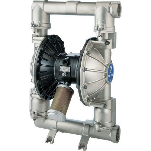 Standard Diaphragm Pump, 150 GPM Sidevic Inc.