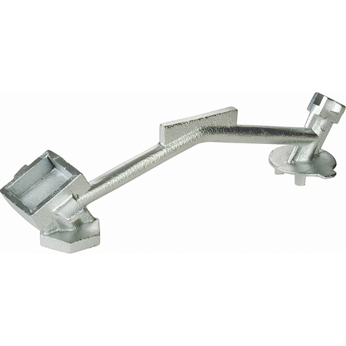 Non-Sparking Bung Nut Wrench, Annealed Ductile Iron Sidevic Inc.
