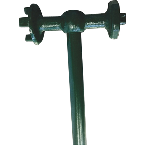 Drum Wrenches - Socket Head, 2 lbs. Sidevic Inc.
