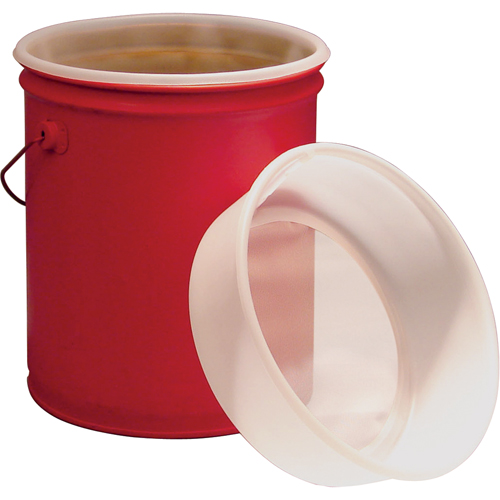 Pail Strainer Sidevic Inc.