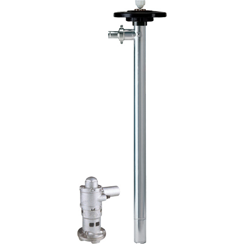 Air Drum Pumps, 41.5 GPM Sidevic Inc.
