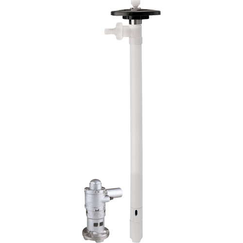 Air Drum Pumps, 32 GPM Sidevic Inc.