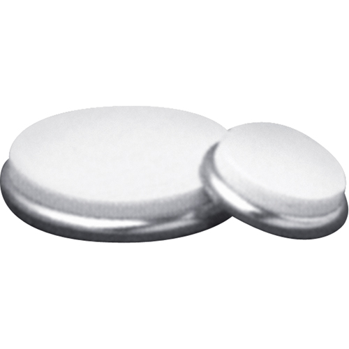 Tamper-Evident Cap Seals - Safeseal&reg; Plastic Cap Seals, 3/4" Sidevic Inc.