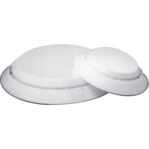 Tamper-Evident Cap Seals - All plastic cap seals, 2" Sidevic Inc.