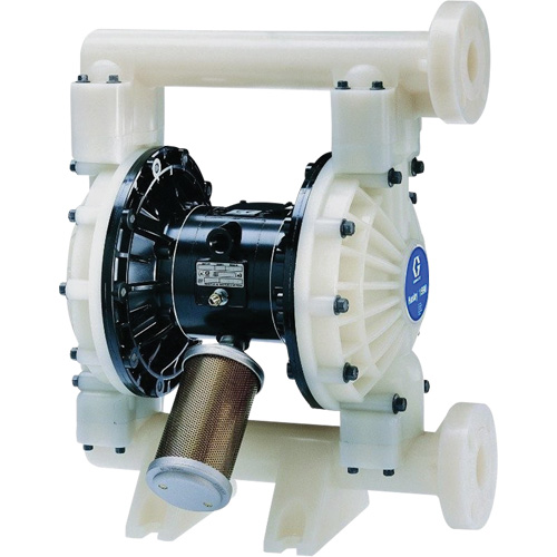 Standard Diaphragm Pump, 100 GPM Sidevic Inc.