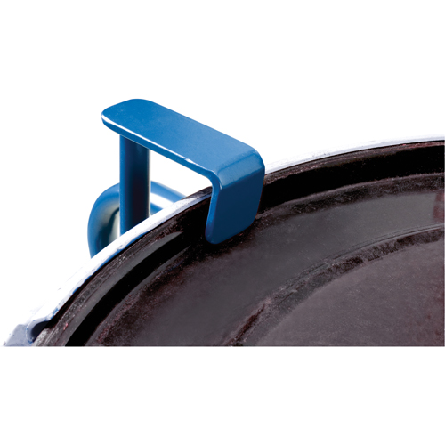 All-In-One Drum Trucks, Steel Construction, 25 - 55 US Gal. (20 - 45 Imperial Gal.) Sidevic Inc.
