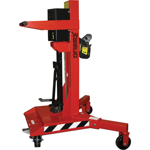 Manipulateurs de baril ergonomiques Gator Grip, 30 - 85 gal. US (25 - 70 gal. imp.) Sidevic Inc.
