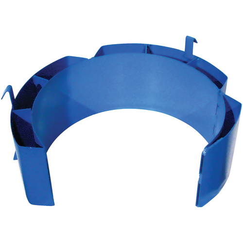 Adaptateur de diam&egrave;tre pour baril, Capacit&eacute; 55 gal. US (45 gal. imp.) Sidevic Inc.