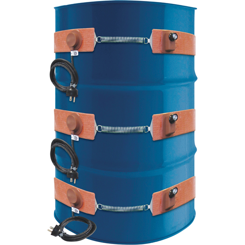 Flexible Drum & Pail Heaters Sidevic Inc.