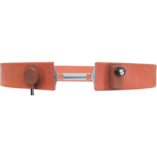 Chauffe-barils/seaux flexibles Sidevic Inc.