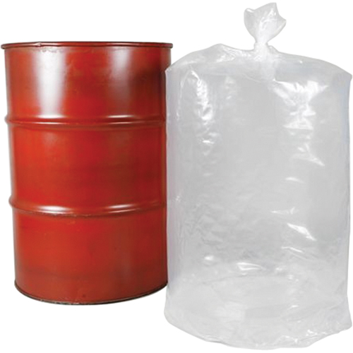 Formfit Liners, Round Bottom, 22" Dia., 55 US gal (45.8 imp. Gal.) Capacity Sidevic Inc.