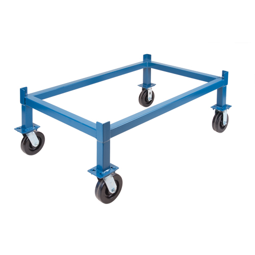 Chariot-support pour barils empilables Sidevic Inc.