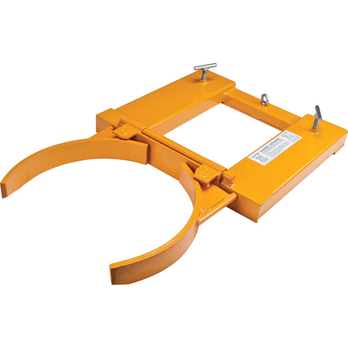Drum Grabber, For 55 US gal. (45 Imperial Gal.) Sidevic Inc.