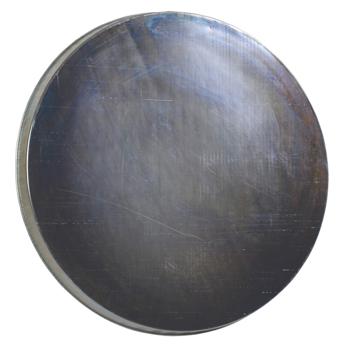 Galvanized Steel Open Head Drum Cover Sidevic Inc.