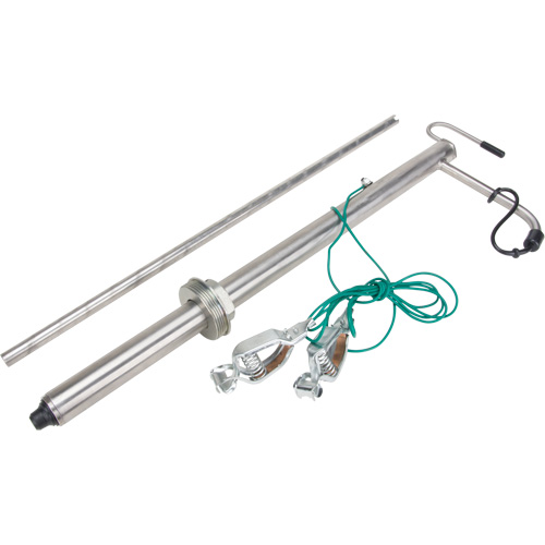 Pompe de type &agrave; tirer pour baril homologu&eacute;e FM, Pour 15 - 55 gal., 7 oz/course Sidevic Inc.