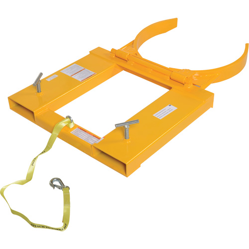 Drum Gripper, For 55 US Gal. (45.8 Imperial Gal.) Sidevic Inc.