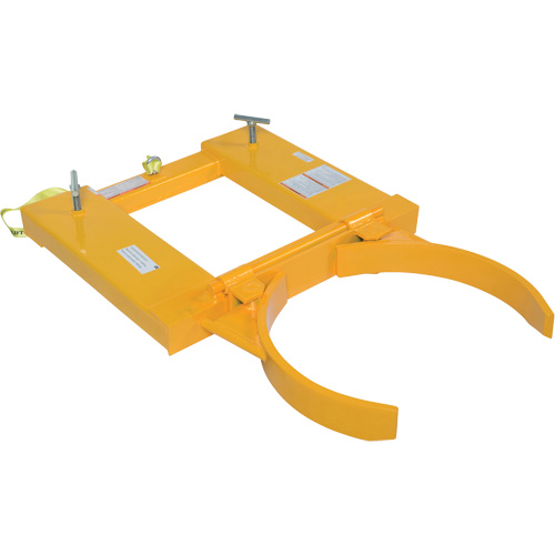 Drum Gripper, For 55 US Gal. (45.8 Imperial Gal.) Sidevic Inc.