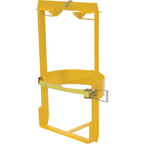 Appareil de levage de baril a&eacute;rien, 30 - 55 gal. US (25 - 45,8 gal. imp.), Cap. 1000 lb/454 kg Sidevic Inc.