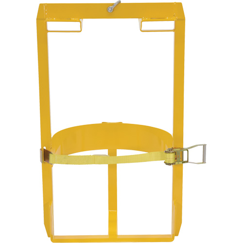 Appareil de levage de baril a&eacute;rien, 30 - 55 gal. US (25 - 45,8 gal. imp.), Cap. 1000 lb/454 kg Sidevic Inc.