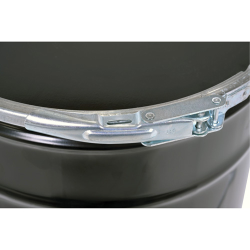 Lever Lock Steel Pail Lid Sidevic Inc.