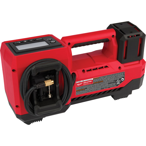 M18 Tire Pump Inflator Sidevic Inc.