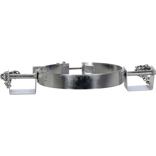 Anneau de bascule pour baril, Baril de 30 gal. US (24,98 gal. imp.), Capacit&eacute; 1200 lb/ 544 kg Sidevic Inc.