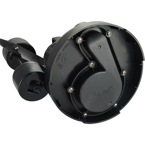 Thermoplastic Submersible Sump Pump, 2560 GPH, 115 V, 4.6 A, 1/3 HP Sidevic Inc.