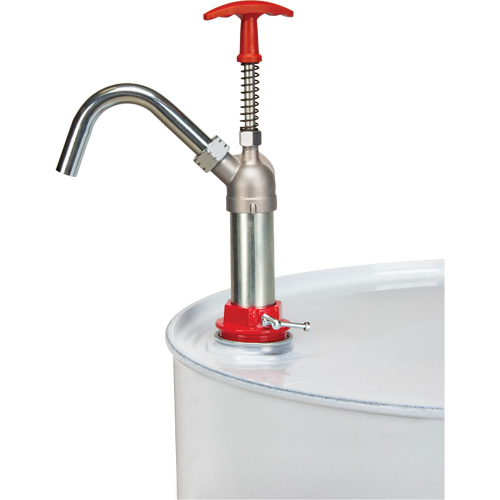 Pompes &agrave; barils de type &agrave; tirer, Pour 55 gal., 22 oz/course Sidevic Inc.