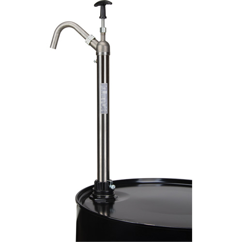 Pompes &agrave; barils de type &agrave; tirer, Pour 55 gal., 22 oz/course Sidevic Inc.
