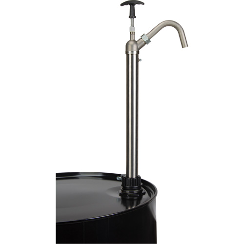 Pompes &agrave; barils de type &agrave; tirer, Pour 55 gal., 22 oz/course Sidevic Inc.