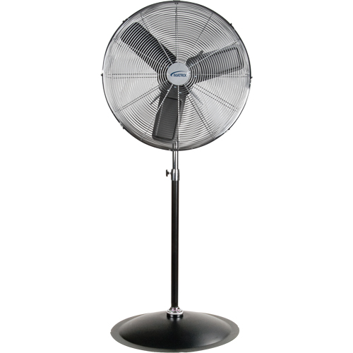 Ventilateur l&eacute;ger, Industriel, 3 Vitesses, Diam&egrave;tre de 26" Sidevic Inc.