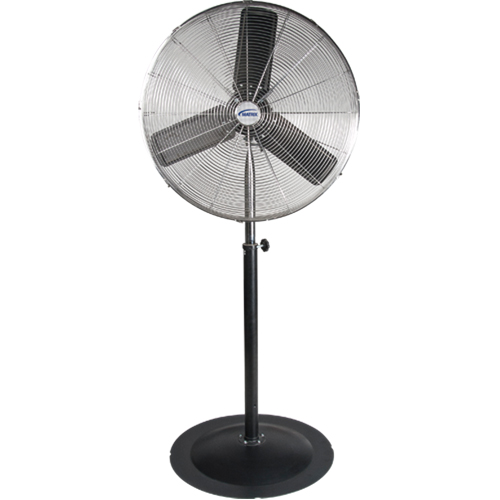 Ventilateur l&eacute;ger, Industriel, 3 Vitesses, Diam&egrave;tre de 30" Sidevic Inc.