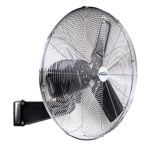 Ventilateur l&eacute;ger, Industriel, 3 vitesses, Diam&egrave;tre de 26" Sidevic Inc.