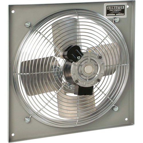 Ventilateurs muraux d'usage g&eacute;n&eacute;ral, Commercial, 2 vitesses, Diam&egrave;tre de 12" Sidevic Inc.