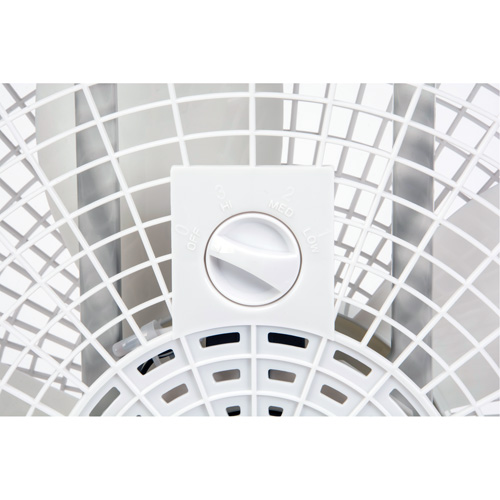 Box Fan, Commercial, 3 Speed, 20" Diameter Sidevic Inc.