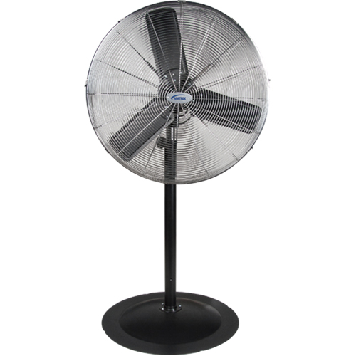 Ventilateur l&eacute;ger, Industriel, 2 Vitesses, Diam&egrave;tre de 30" Sidevic Inc.