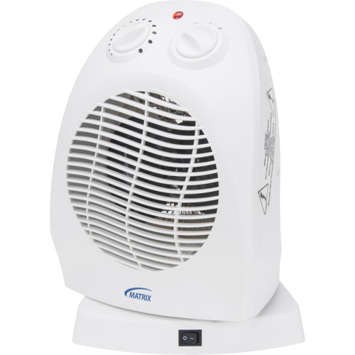 Radiateur par convection portable, Soufflant, &eacute;lectrique, 5200 Sidevic Inc.